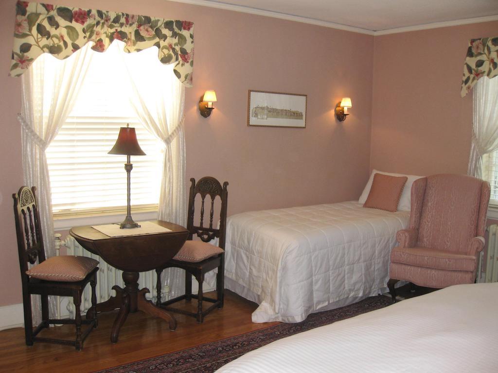 Farnam Guest House New Haven Quarto foto