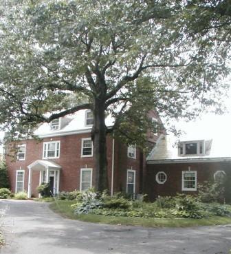 Farnam Guest House New Haven Exterior foto
